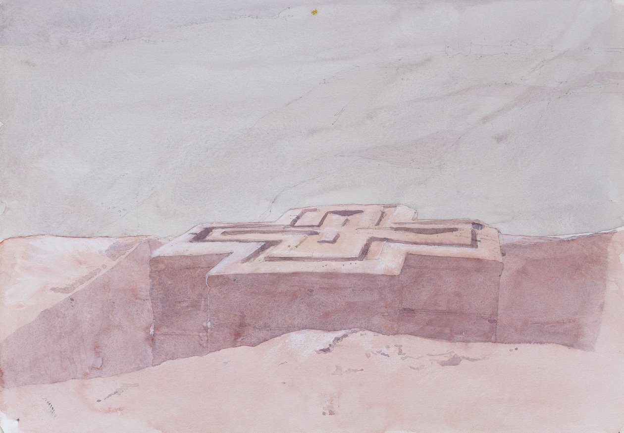 Saint Georges, Lalibela - Charlie Millar