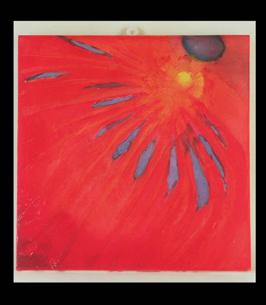 Feu de ventilateur, 1997 - Charlotte Johnstone