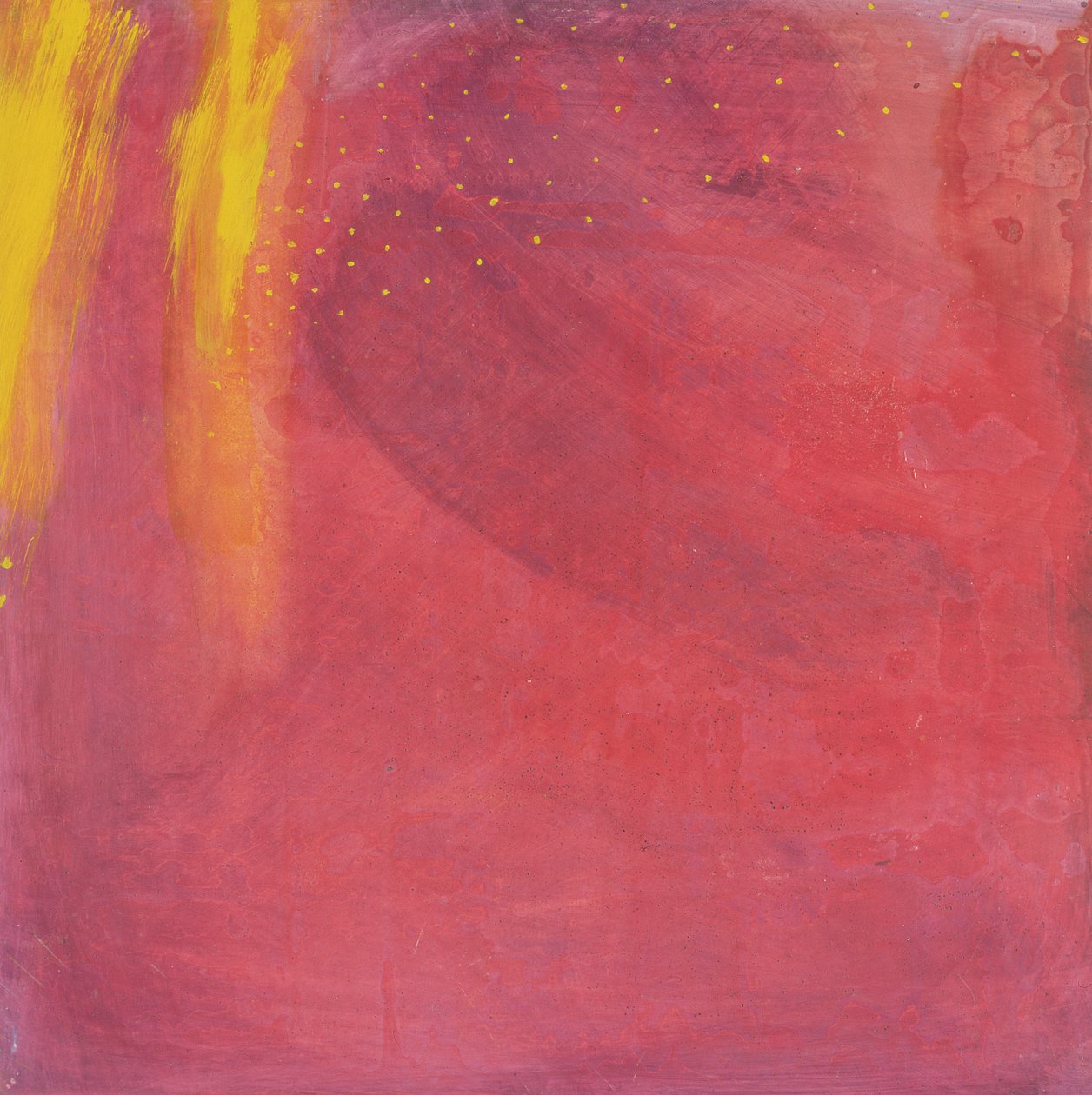Lune violette, 1997 - Charlotte Johnstone