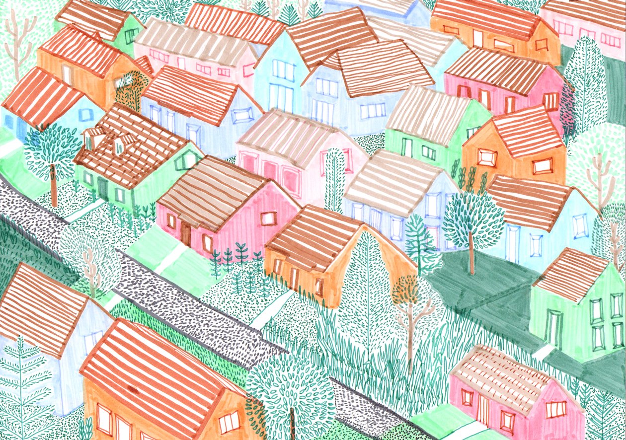 Althohenschönhausen, 2017 - Charlotte Orr