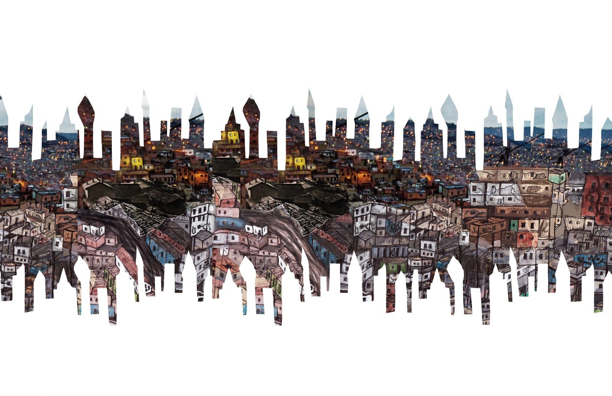 Fantômes de la ville, 2011 - Charlotte Orr