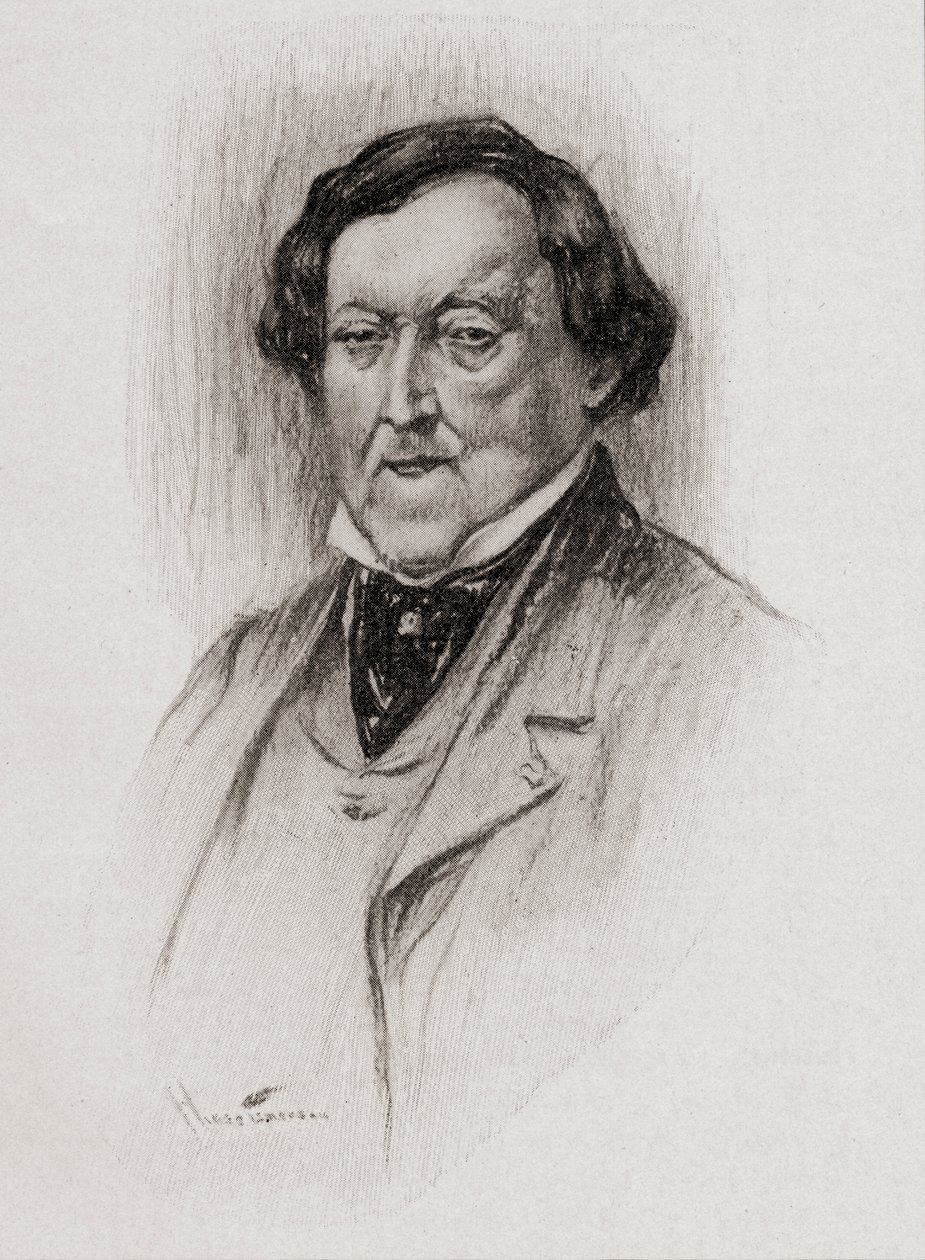 Gioacchino Antonio Rossini - Chase Emerson