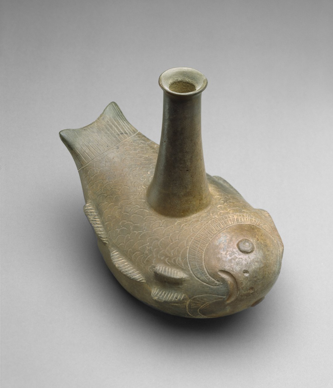 Vase poisson - Chavin Chavin