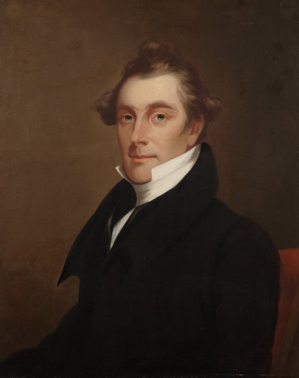 Benjamin Franklin Butler | Chester Harding | Estampe d'art