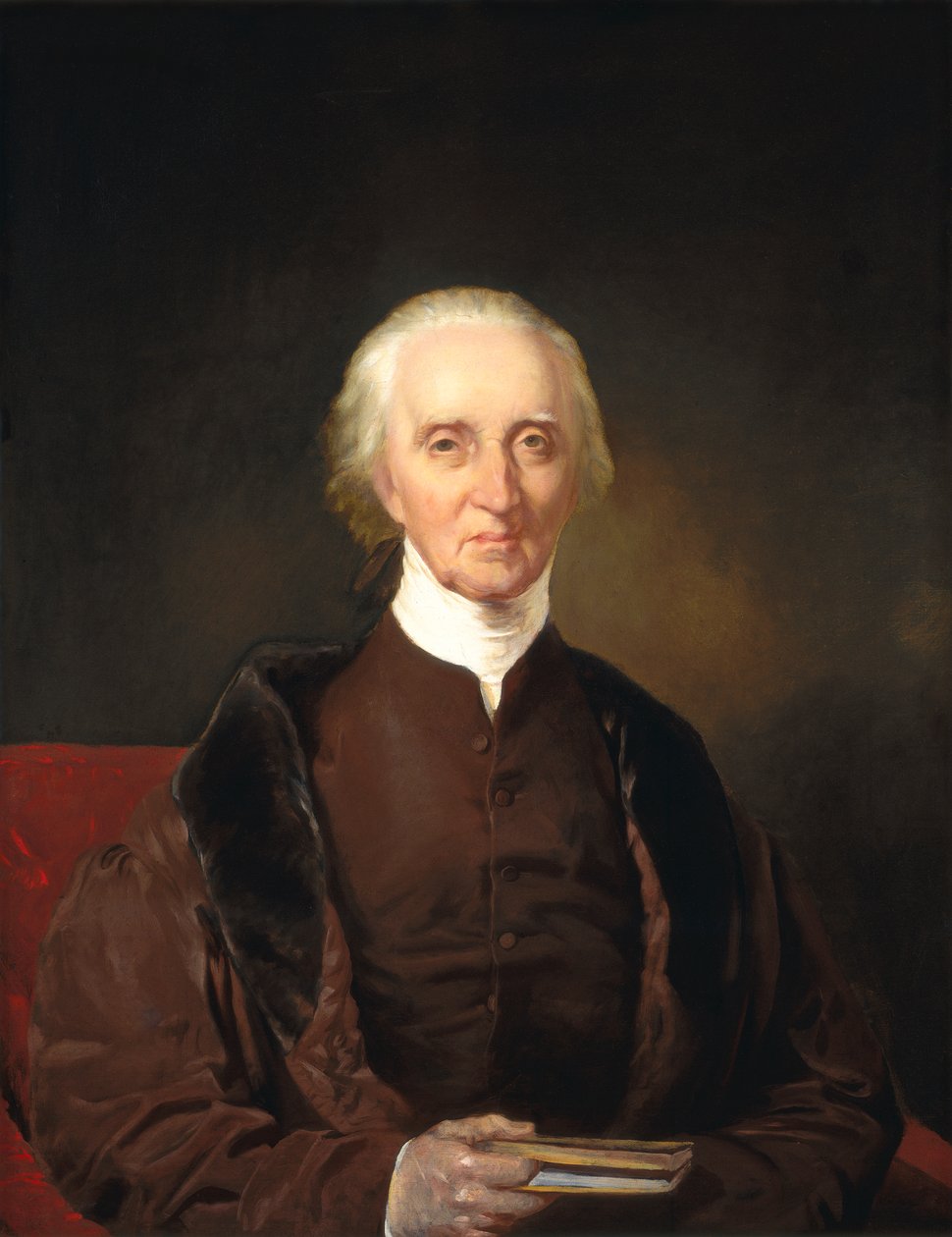 | Chester Harding | Estampe d'art