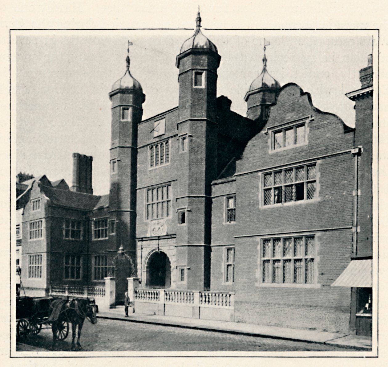 Hôpital de l