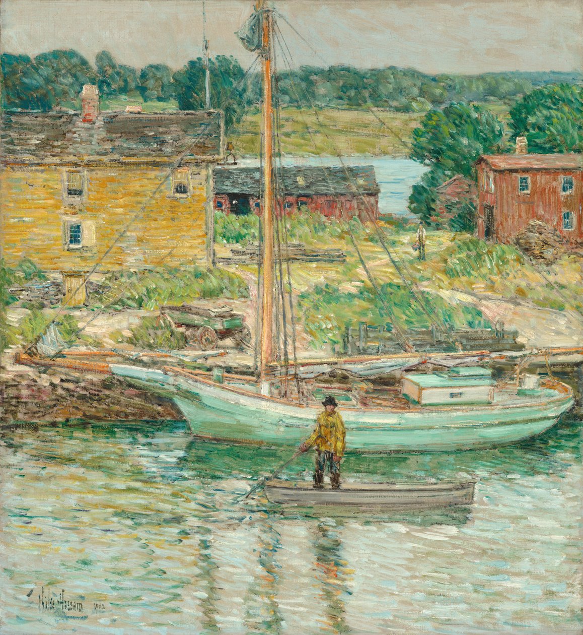  - Childe Frederick Hassam