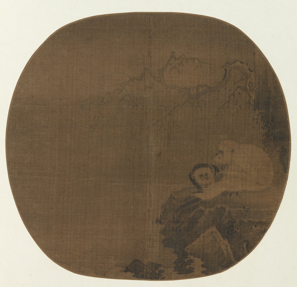 Singe - China, Yuan dynasty
