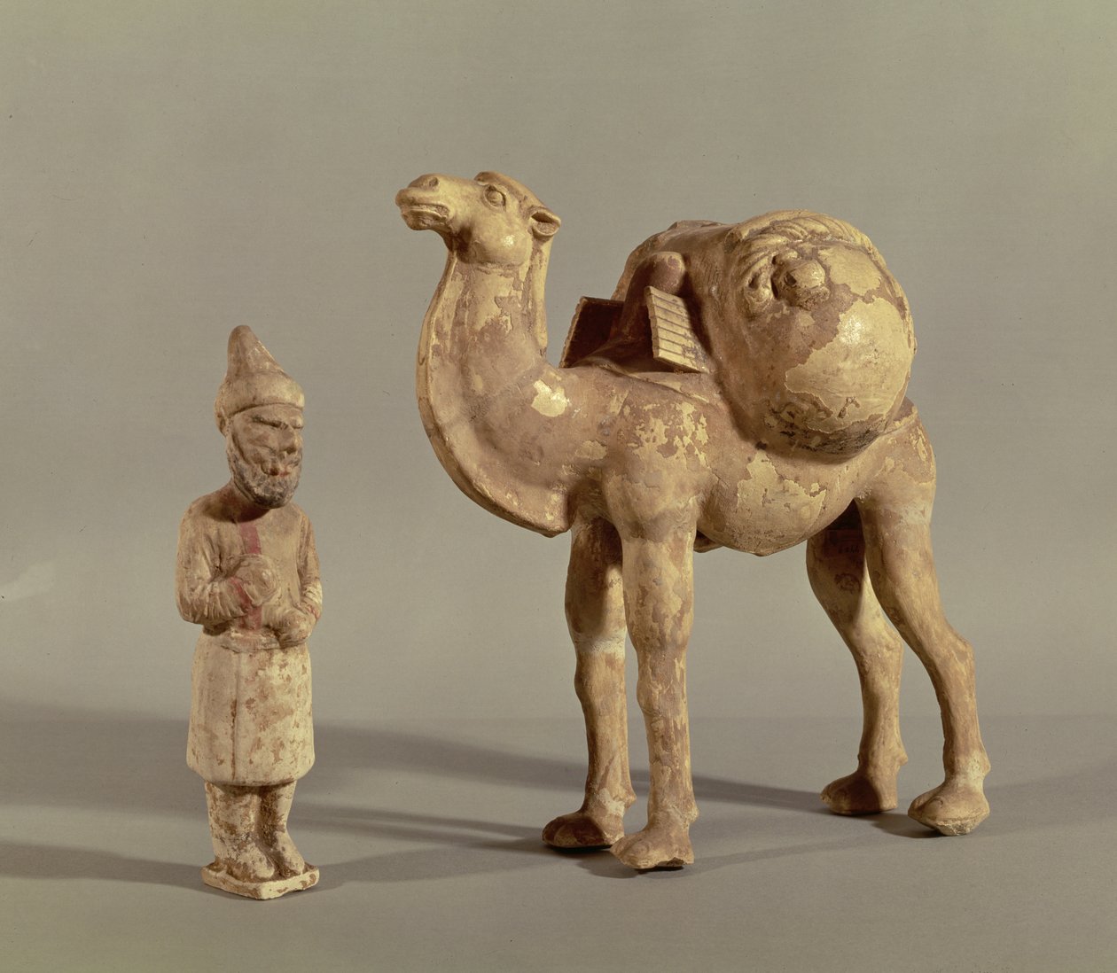 Statuettes funéraires d