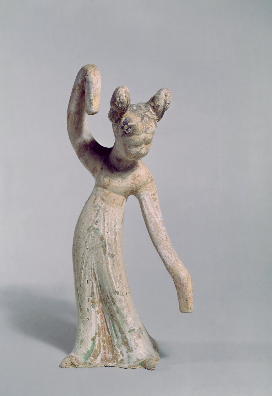 Statue funéraire d