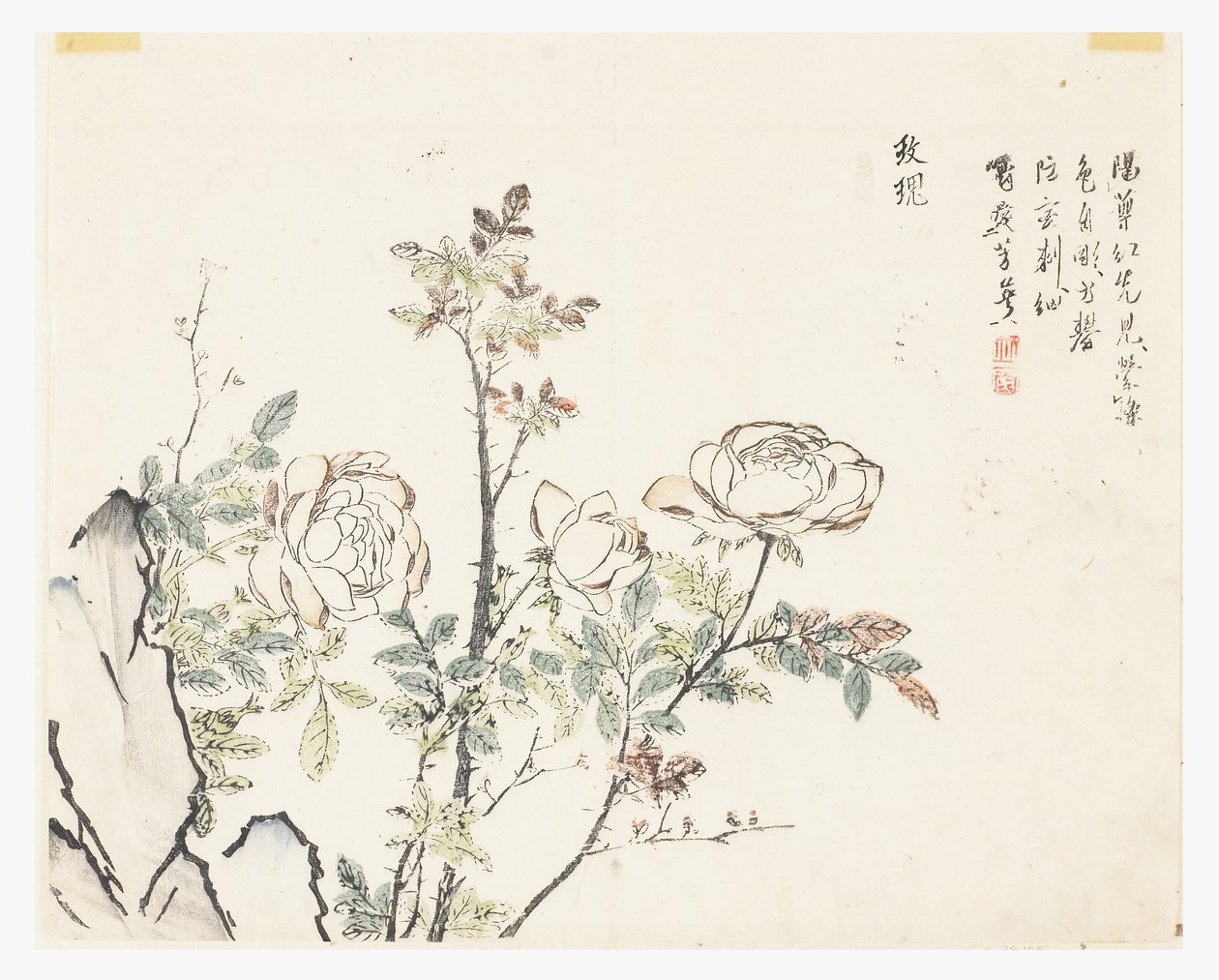 Jardin de la graine de moutarde - Chinese School
