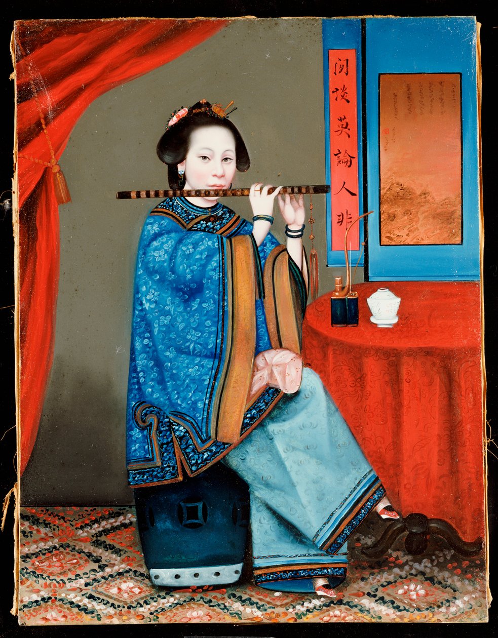 Portrait d