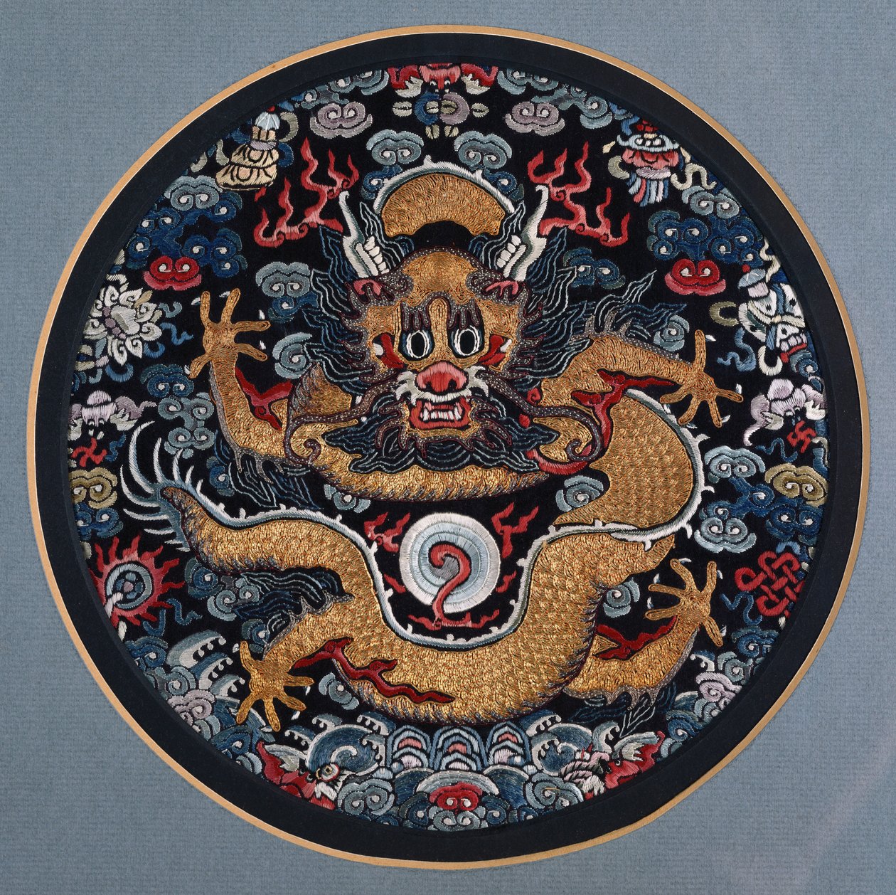 Image inconnue - Chinese School