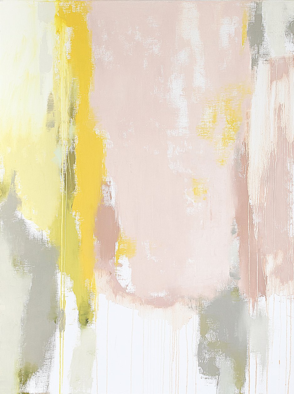 Composition abstraite, série Vipassana, 2019 - Ching Fun Tso