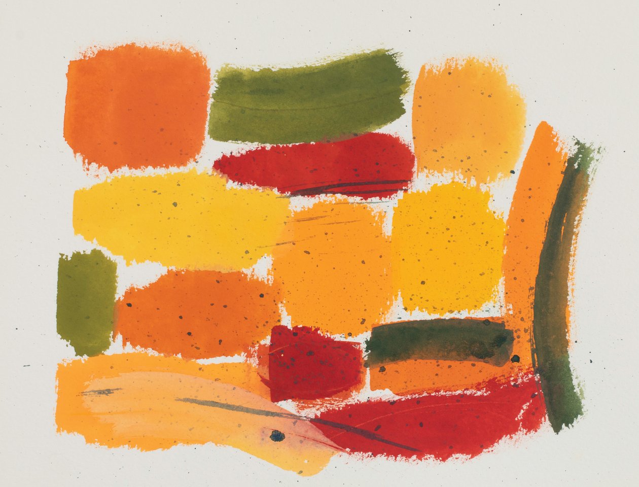 Terre IV, série Terre, 2003 - Ching Fun Tso
