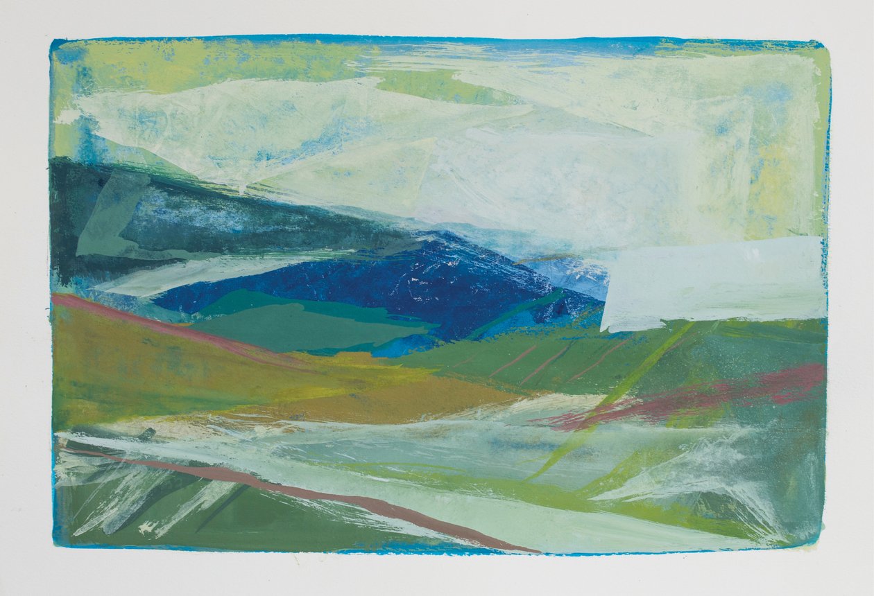 Paysage II, 2003 - Ching Fun Tso