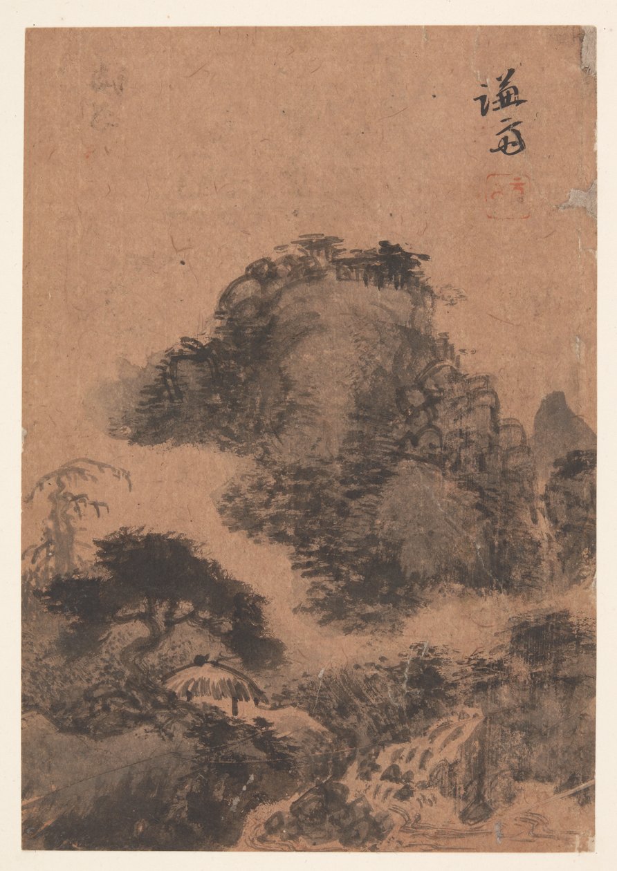 Paysage - Chong Son
