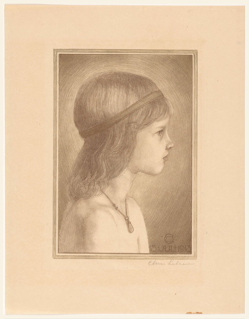 Portrait d