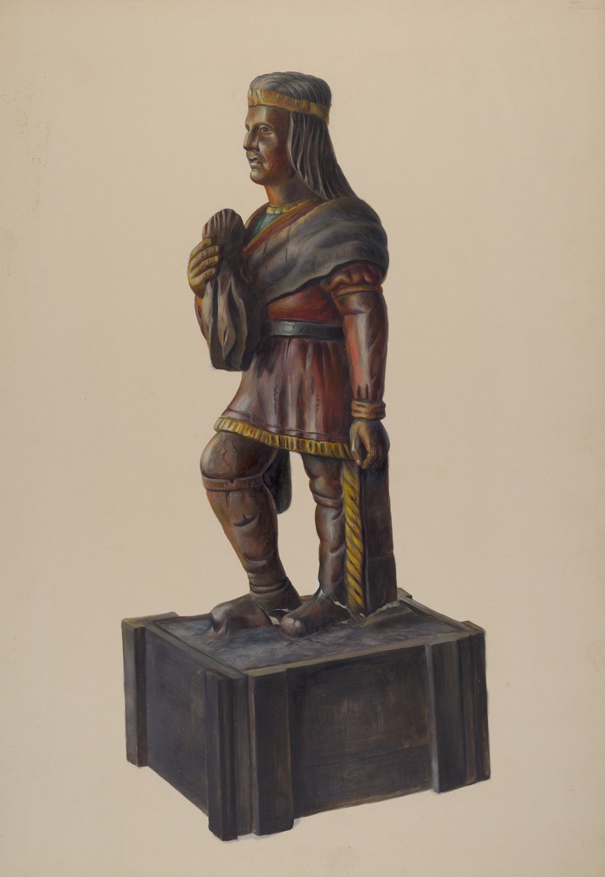 Indien de magasin de cigares - Chris Makrenos