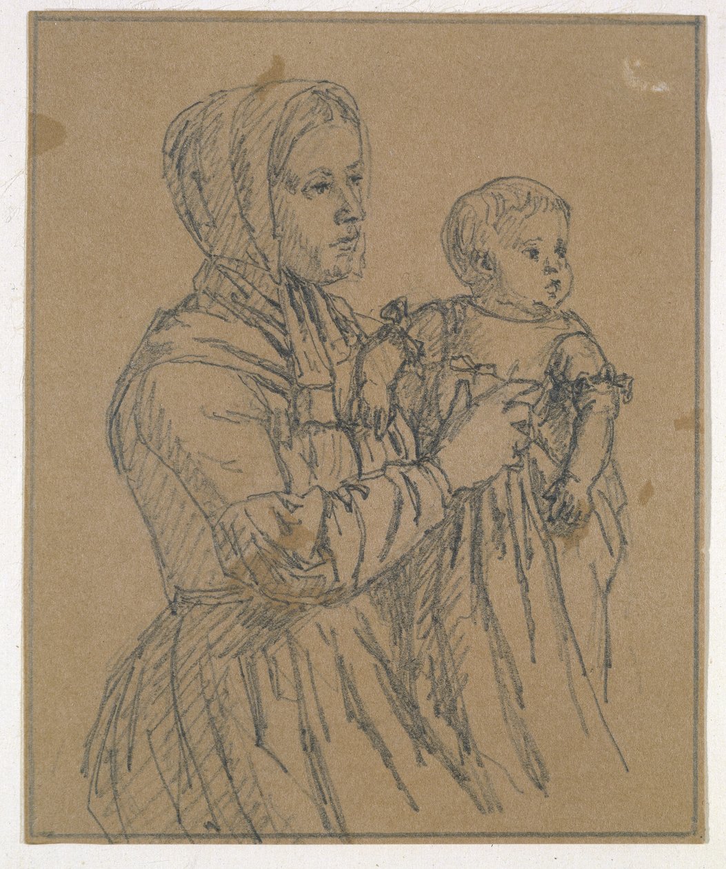 La fille de l