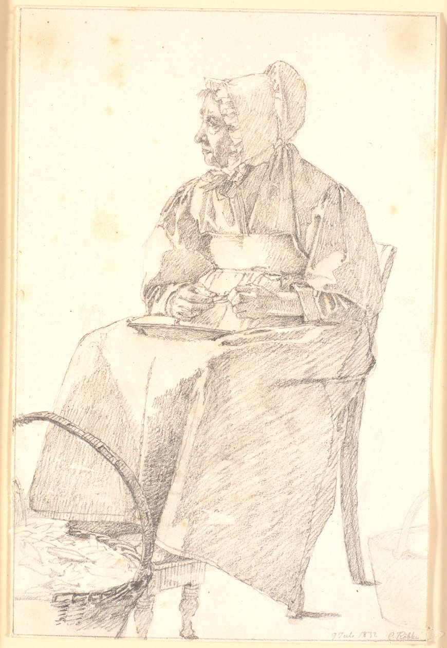 La mère de l