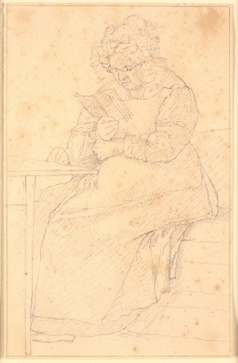La mère de l