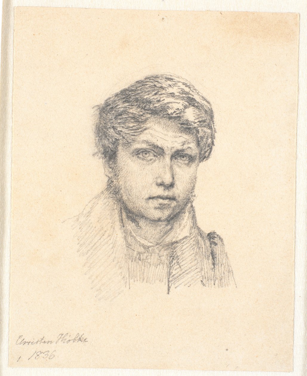 Autoportrait de l
