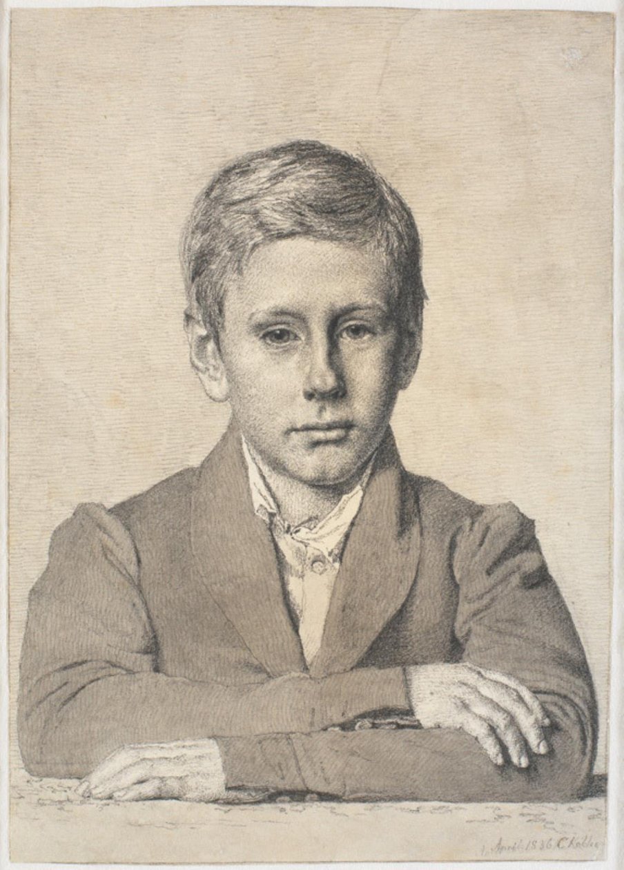 Portrait de l