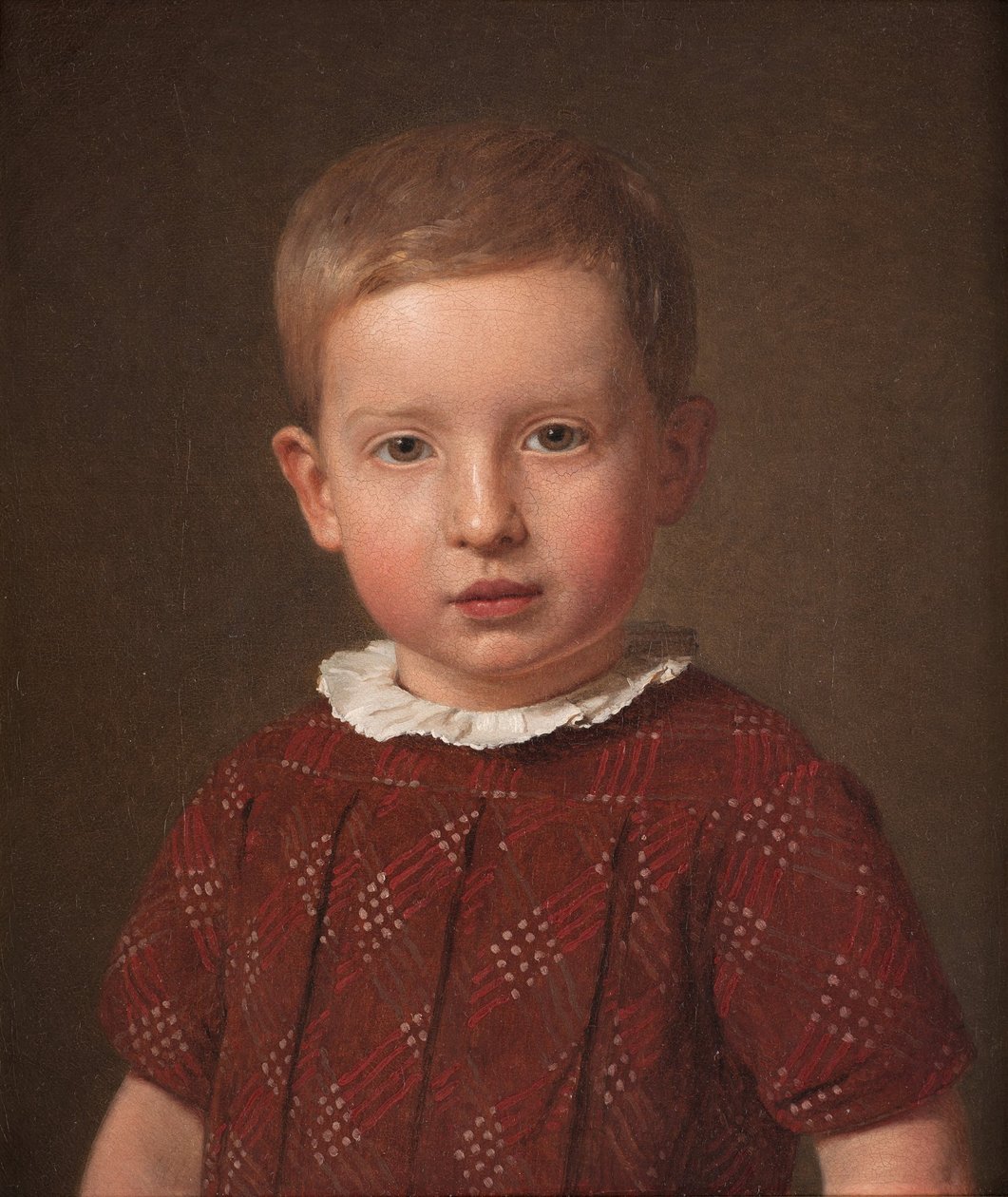 Johan Jacob Krohn, le neveu de l
