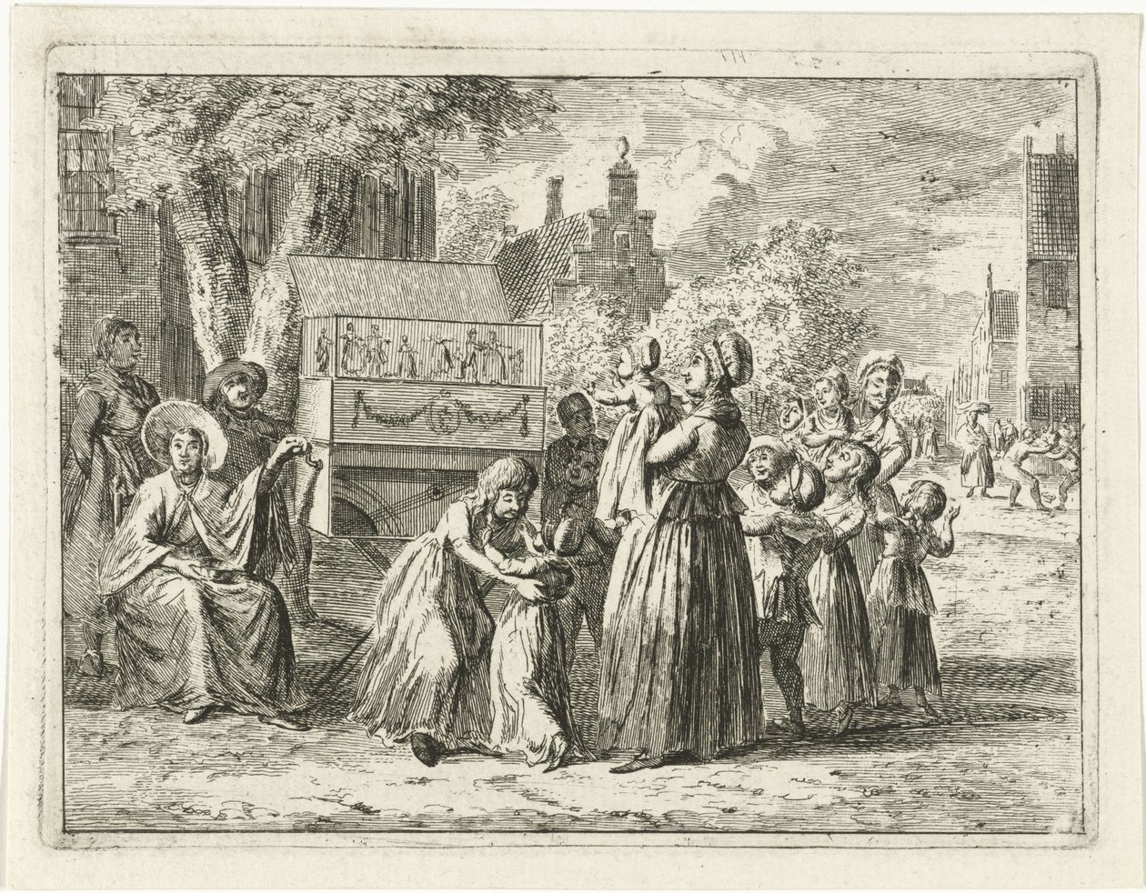 Orgue de Barbarie - Christiaan Meijer
