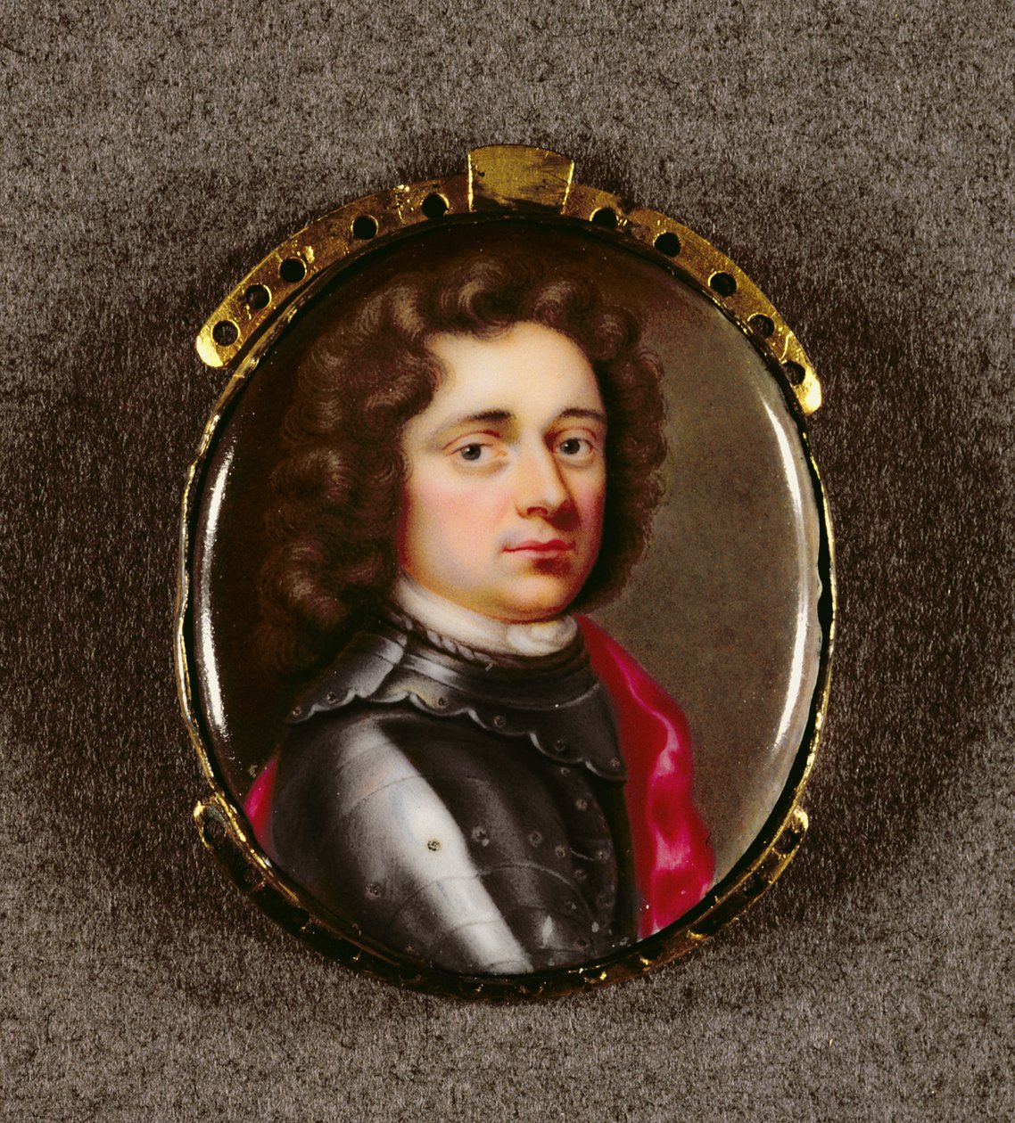 Charles Fitzroy, 2e duc de Grafton - Christian Friedrich Zincke