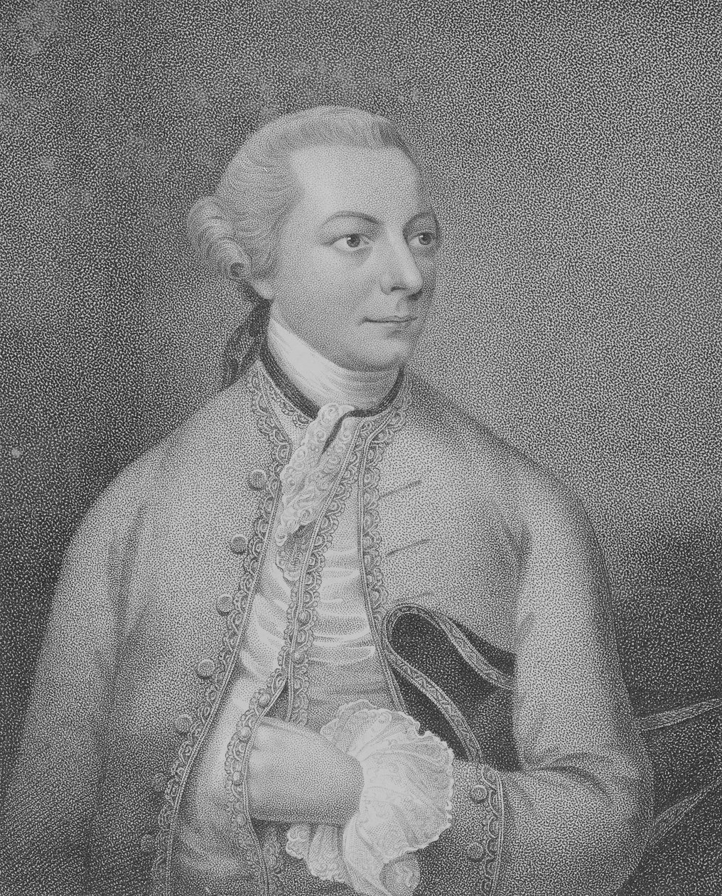 Christopher Anstey - Christian Friedrich Zincke