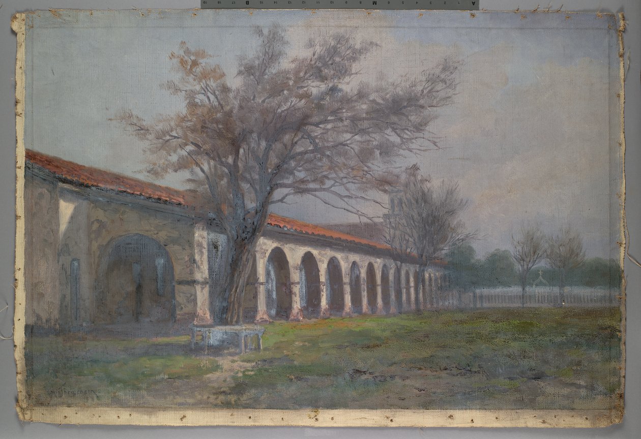 San Juan Bautista, vers 1885-95 - Christian Jorgensen