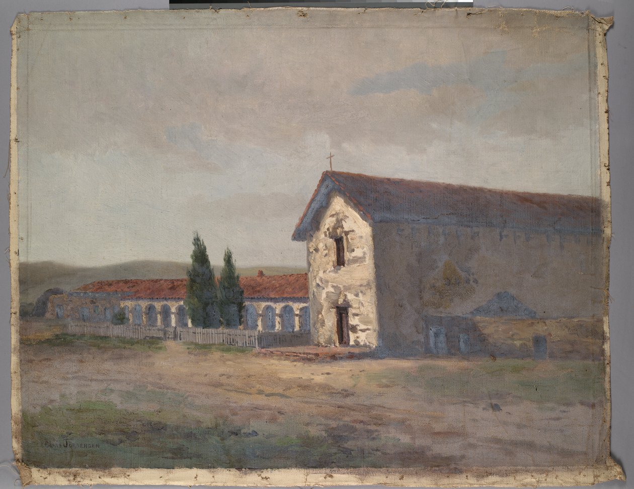 San Miguel, vers 1885-95 - Christian Jorgensen