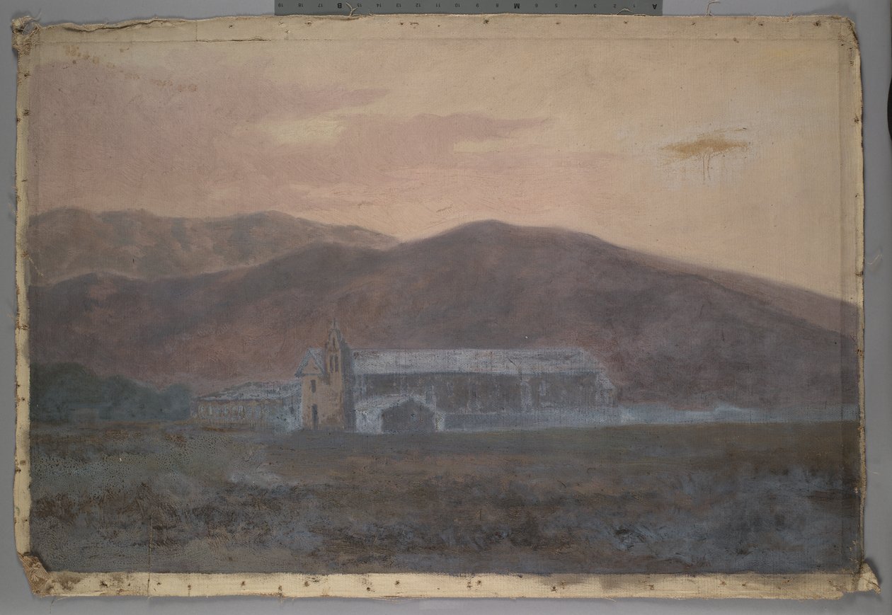 Santa Inez, c.1885-95 - Christian Jorgensen
