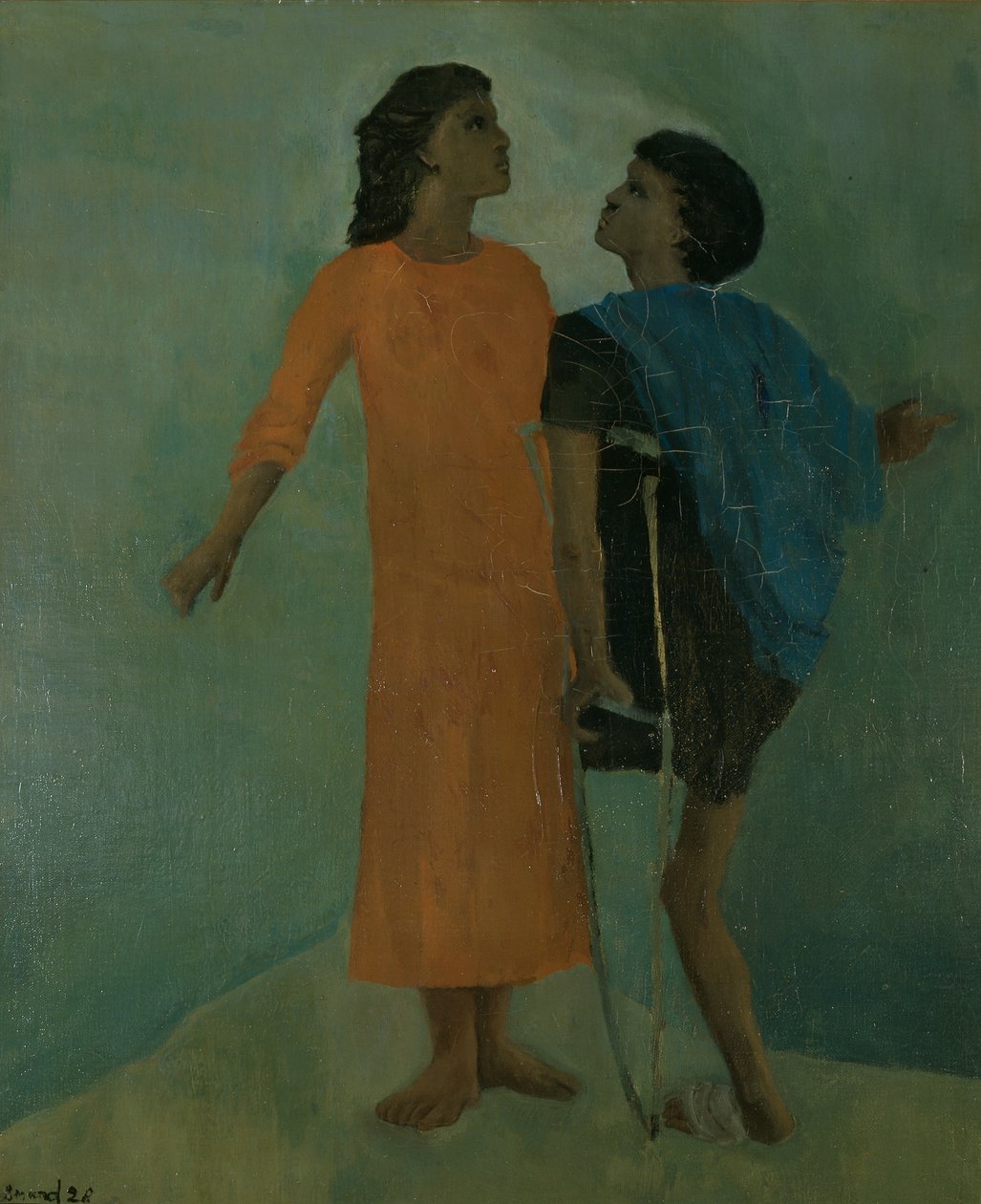 La réunion - Christian Bérard
