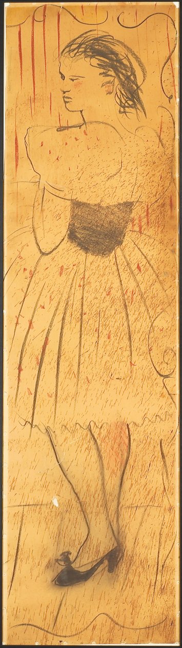 Triptyque (dessin d