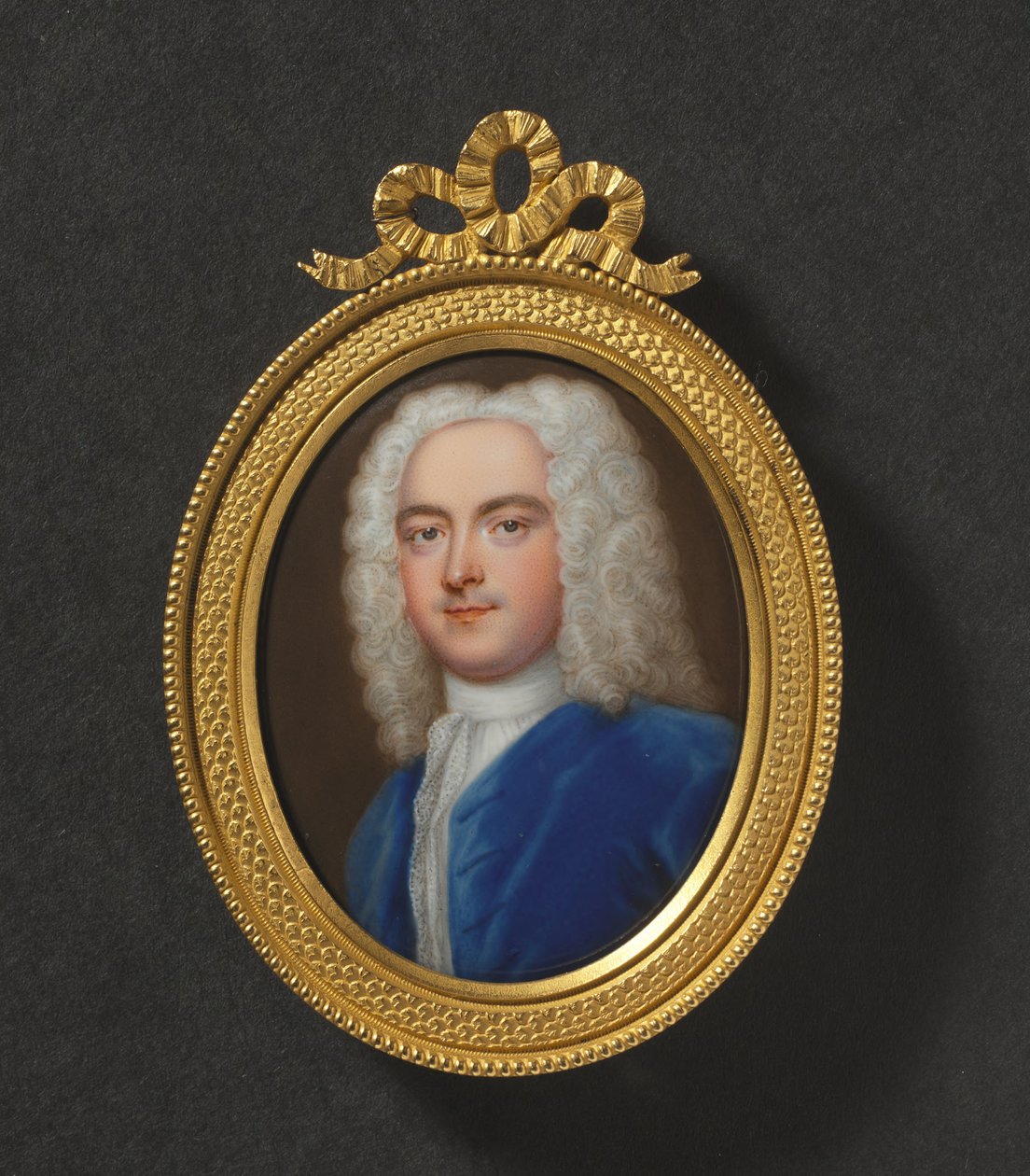 Joseph Addison (1672-1719), britischer Philosoph und Autor - Christian Friedrich Zincke