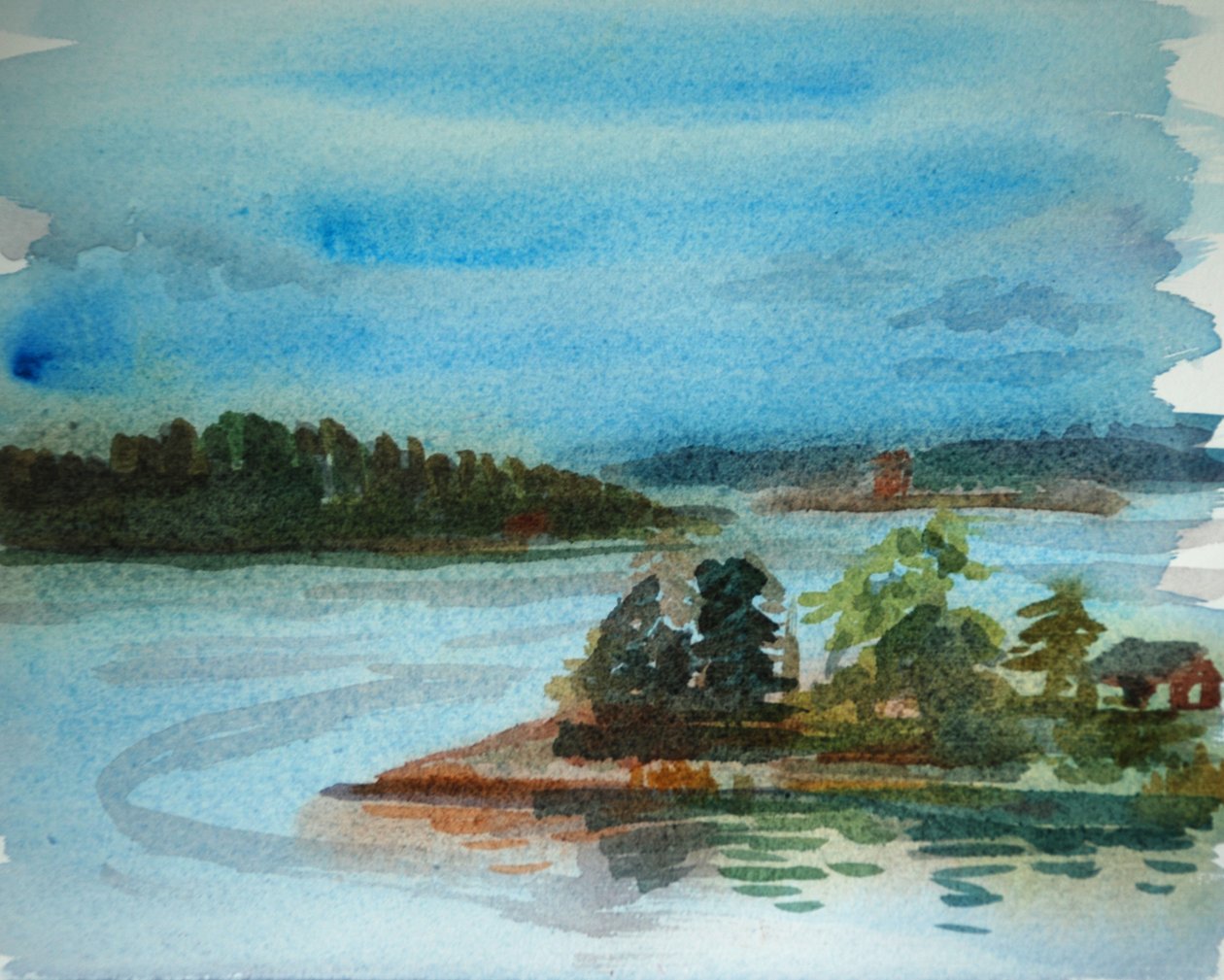 Archipel 3, 2010 - Christian Furr