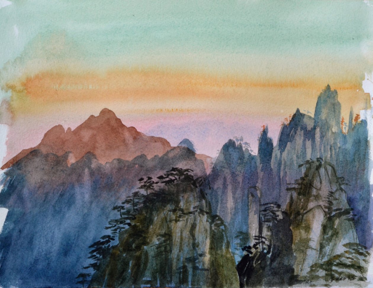 Lumière de Bouddha II, 2015 - Christian Furr