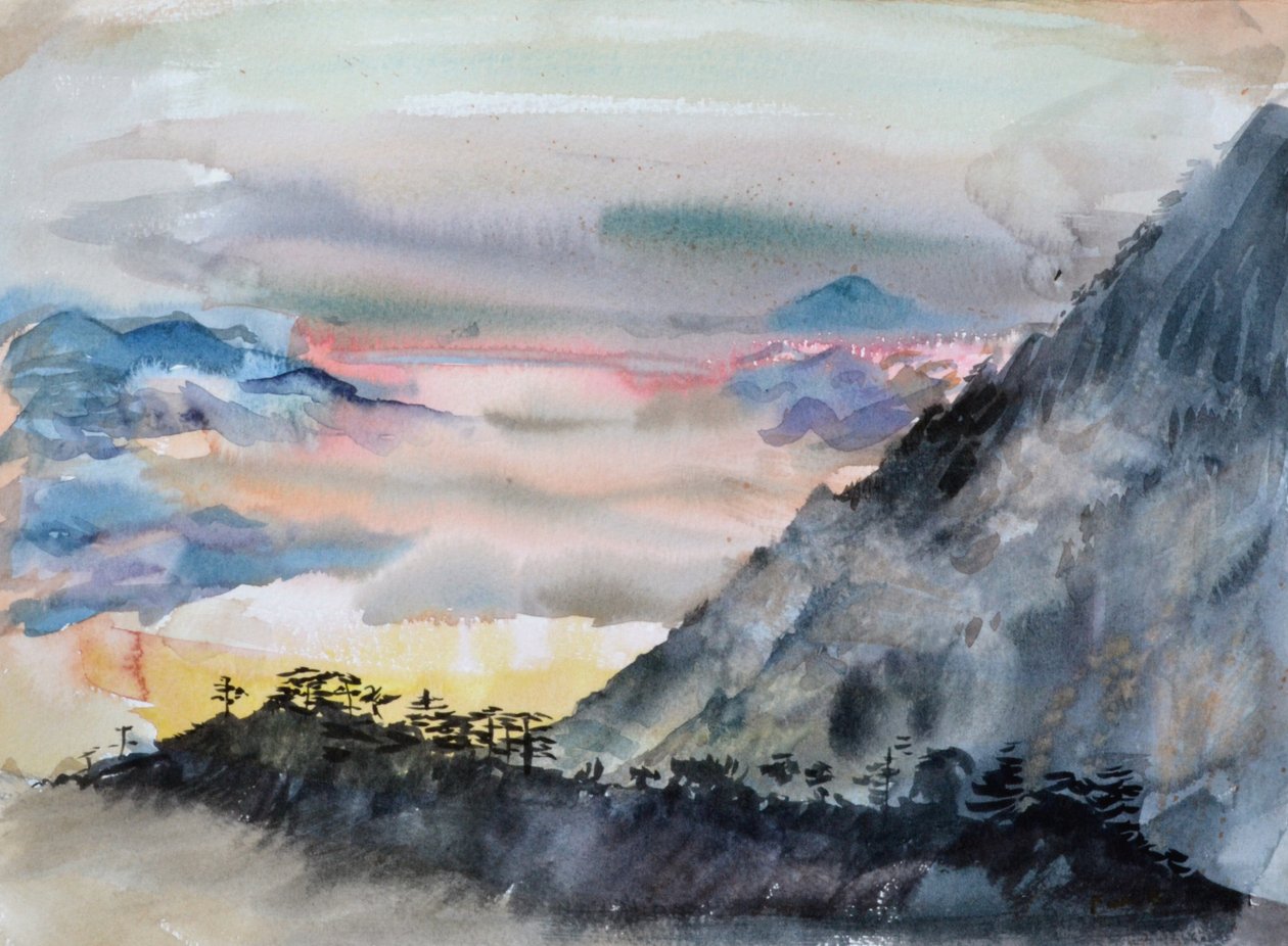Mer de couleurs, 2015 - Christian Furr