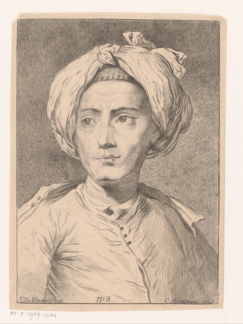 Portrait d