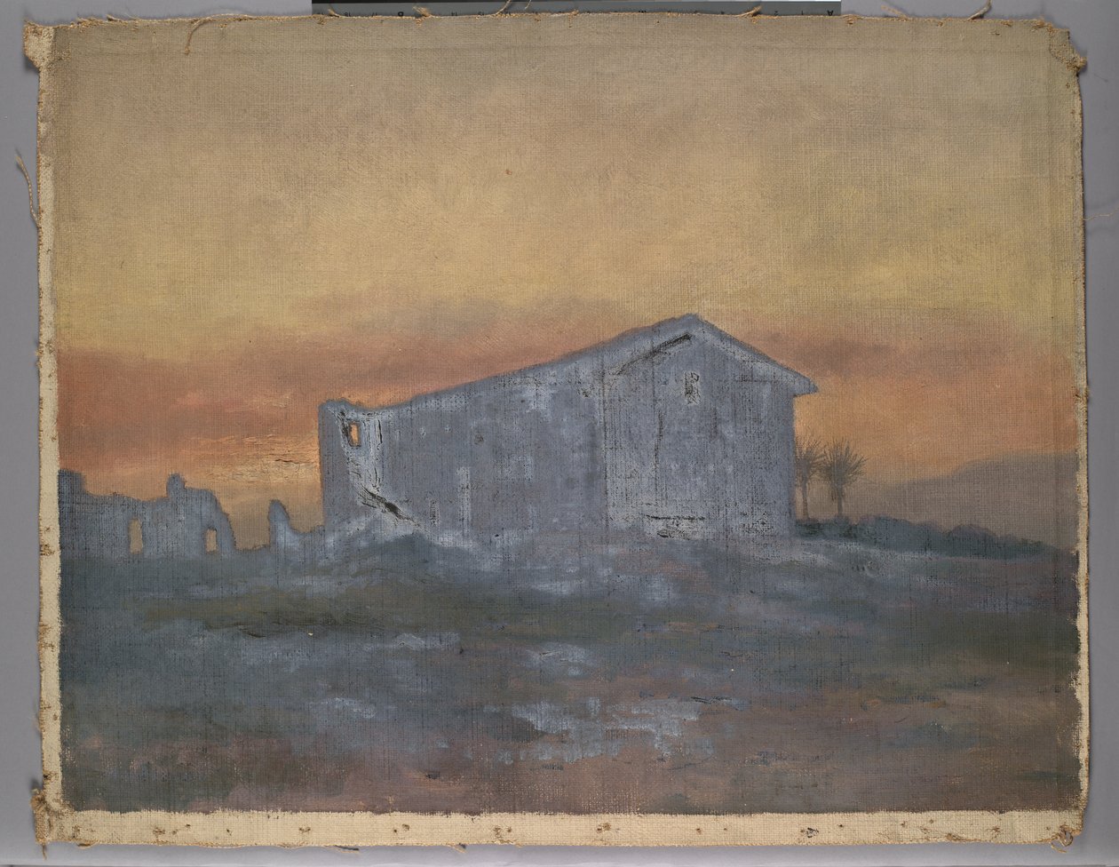 San Fernando, vers 1885-95 - Christian Jorgensen