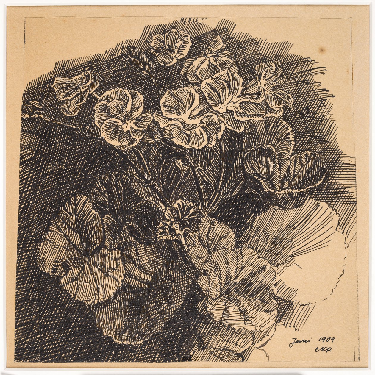 Fleurs - Christian Kongstad Petersen