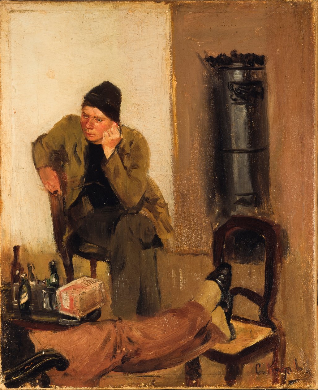 Charles Lundh s