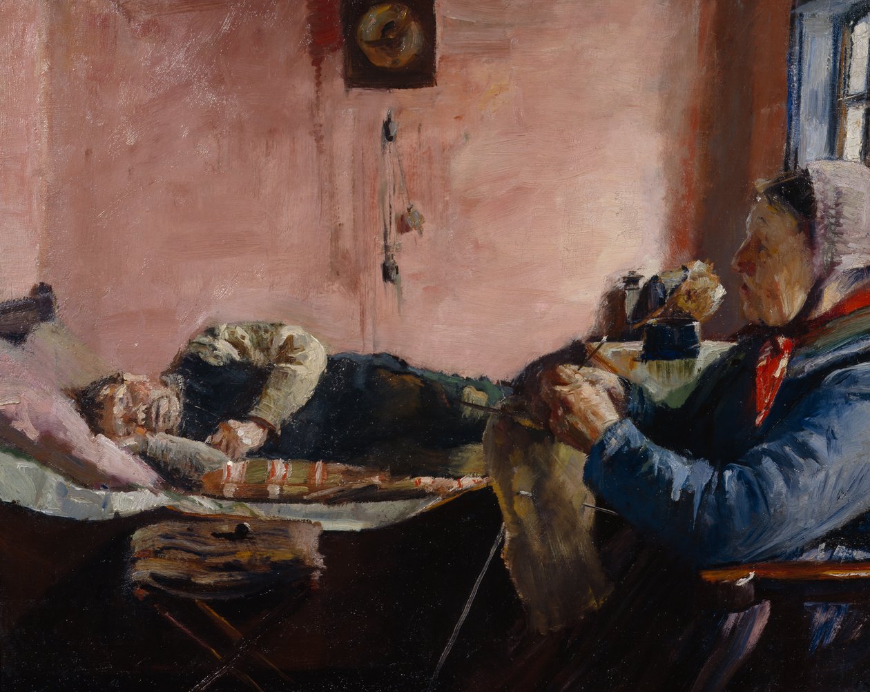 Intérieur d