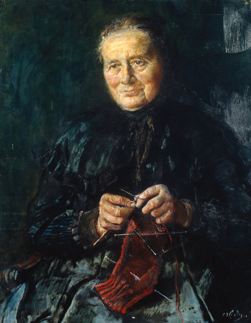  - Christian Krohg