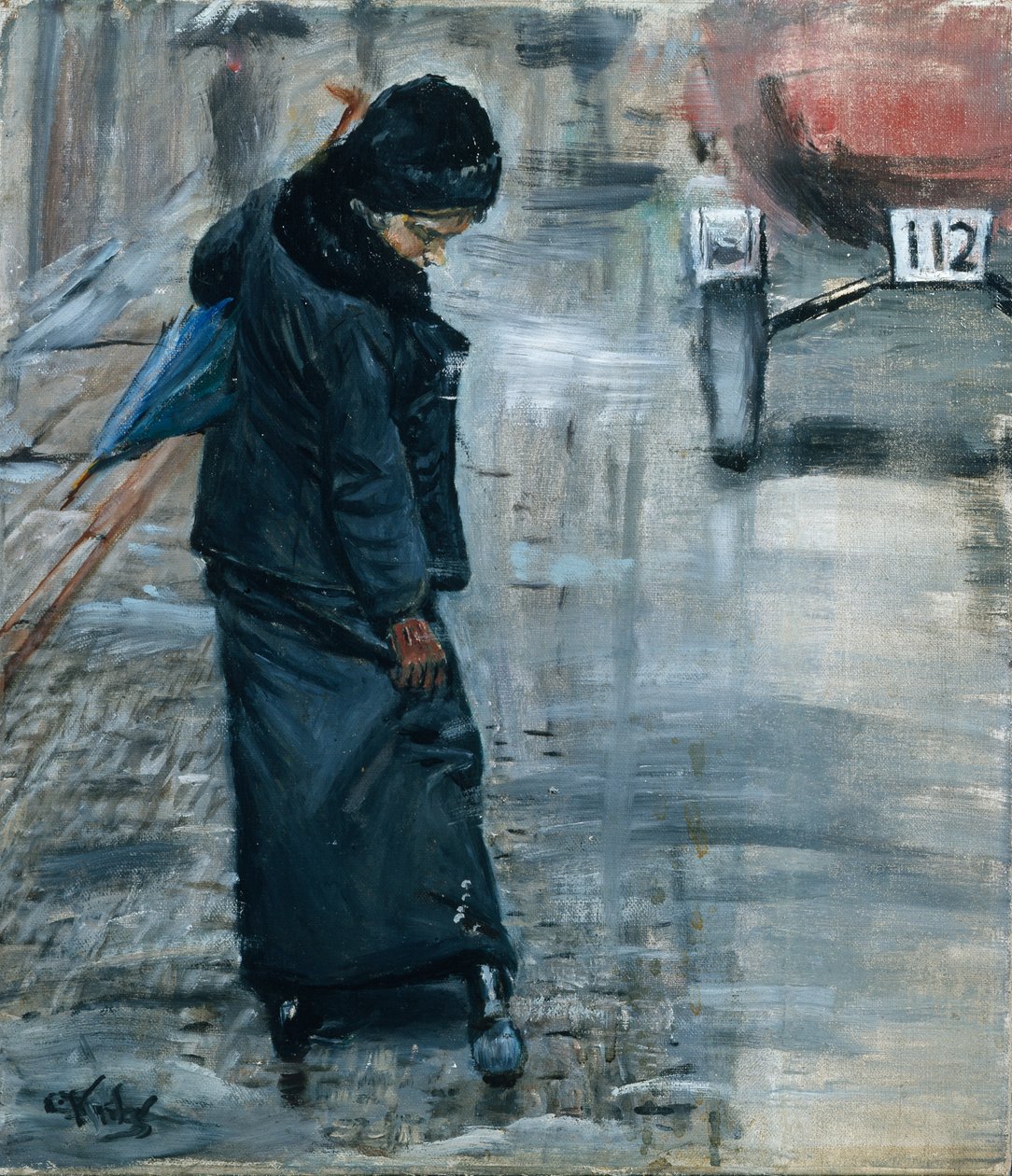  - Christian Krohg