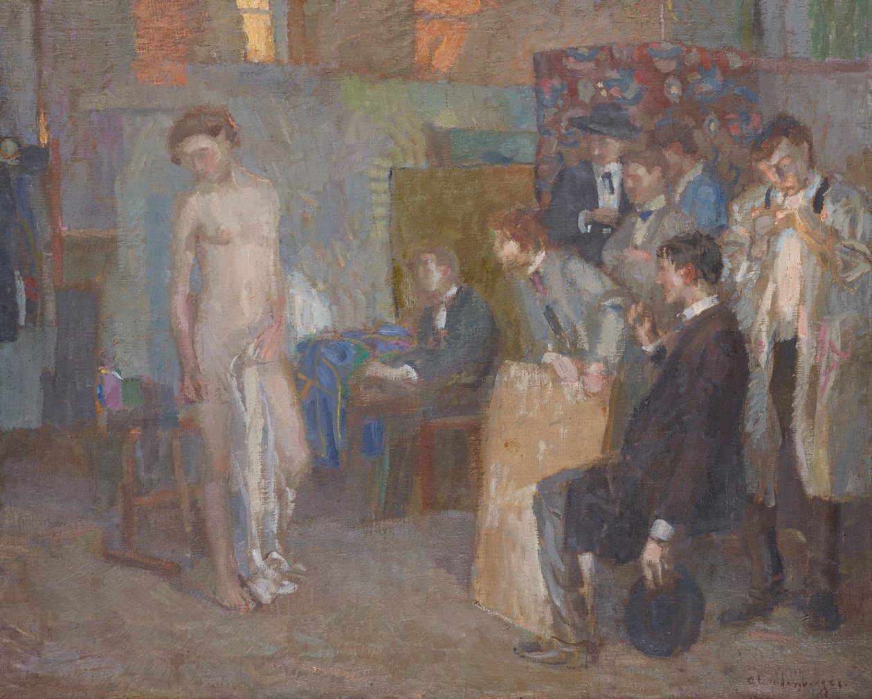 Scène d