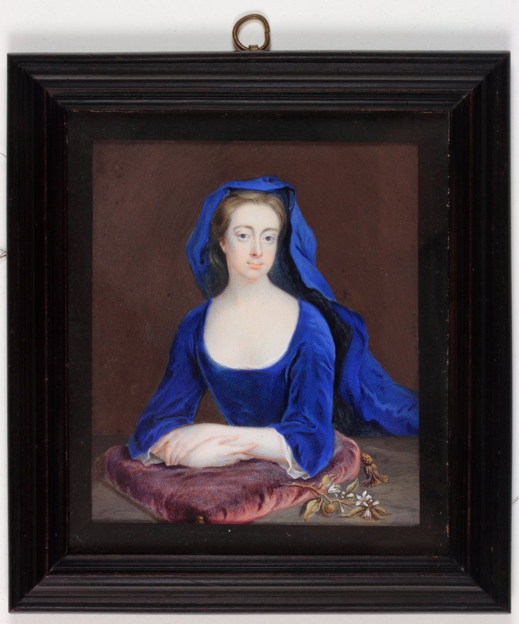 Lady Henrietta Cavendish Holles Harley - Christian Richter